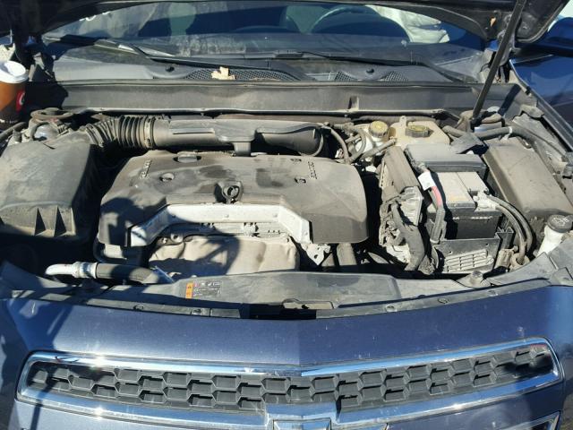 1G11C5SA5DF218087 - 2013 CHEVROLET MALIBU 1LT 灰色 照片 7