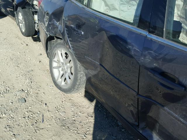 1G11C5SA5DF218087 - 2013 CHEVROLET MALIBU 1LT 灰色 照片 9