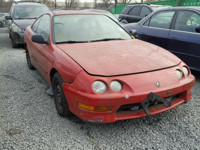 JH4DC4444WS012550 - 1998 ACURA INTEGRA RS RED photo 1