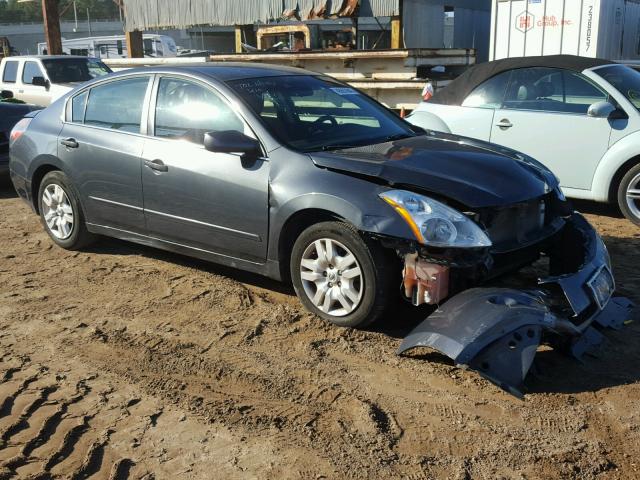 1N4AL2AP8BN401102 - 2011 NISSAN ALTIMA BAS GRAY photo 1