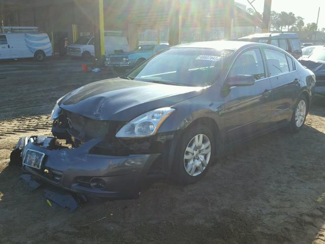 1N4AL2AP8BN401102 - 2011 NISSAN ALTIMA BAS GRAY photo 2