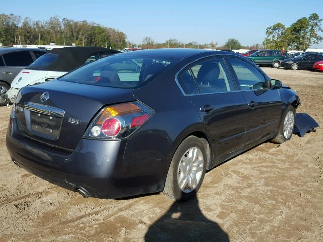 1N4AL2AP8BN401102 - 2011 NISSAN ALTIMA BAS GRAY photo 4