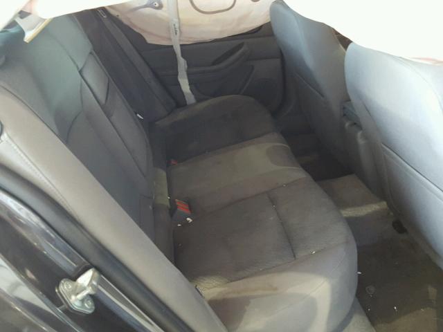 1G11B5SA0DF131409 - 2013 CHEVROLET MALIBU LS GRAY photo 6