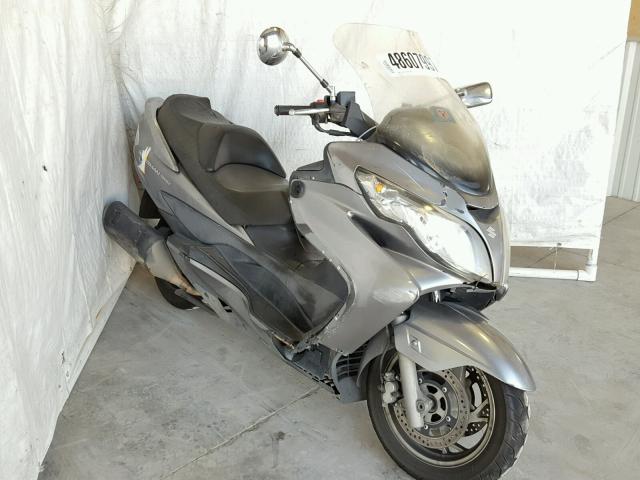 JS1CK44A792100402 - 2009 SUZUKI AN400 BROWN photo 1