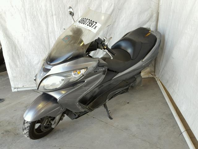 JS1CK44A792100402 - 2009 SUZUKI AN400 BROWN photo 2