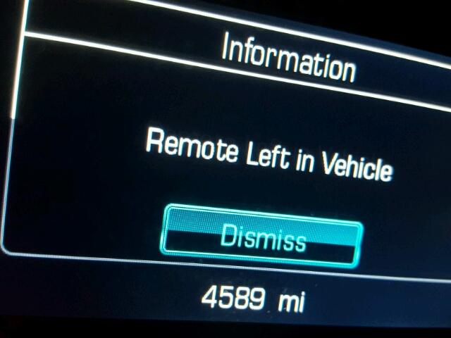 2G1145S30H9168728 - 2017 CHEVROLET IMPALA PRE 栗色 照片 8