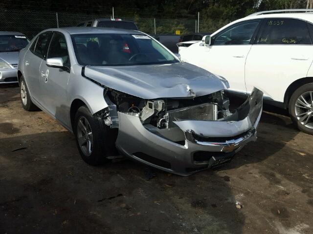 1G11C5SA5GF157943 - 2016 CHEVROLET MALIBU LIM 银色 照片 1