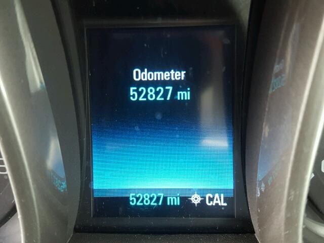 1G11C5SA5GF157943 - 2016 CHEVROLET MALIBU LIM 银色 照片 8