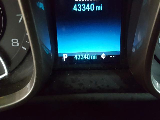 1G11B5SL4FF144748 - 2015 CHEVROLET MALIBU LS თეთრი ფოტო 8