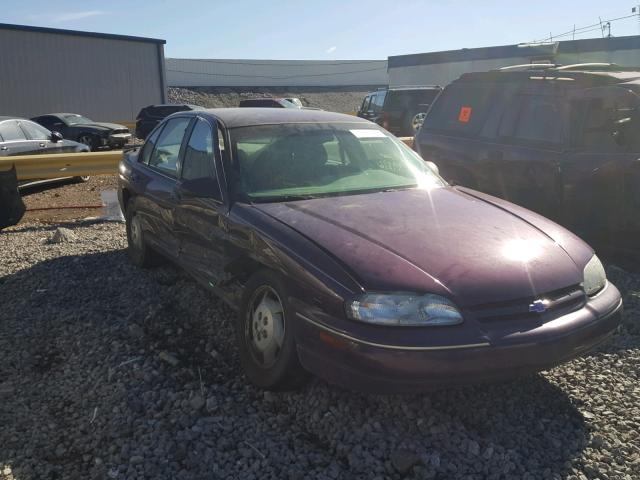 2G1WL52M5V9115973 - 1997 CHEVROLET LUMINA BAS 紫色 照片 1