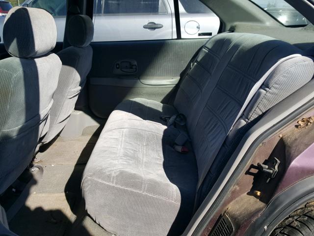 2G1WL52M5V9115973 - 1997 CHEVROLET LUMINA BAS 紫色 照片 6