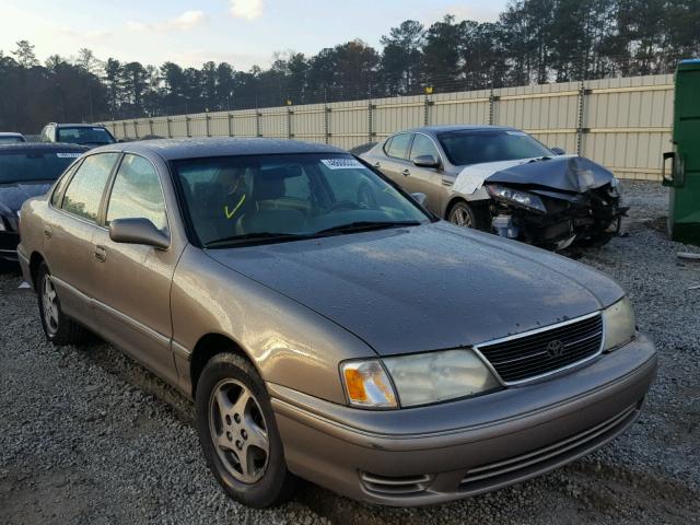 4T1BF18B8WU262249 - 1998 TOYOTA AVALON XL GOLD photo 1