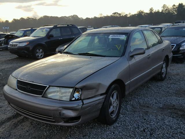 4T1BF18B8WU262249 - 1998 TOYOTA AVALON XL GOLD photo 2