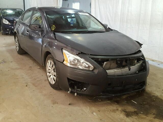 1N4AL3AP5DC267427 - 2013 NISSAN ALTIMA 2.5 GRAY photo 1