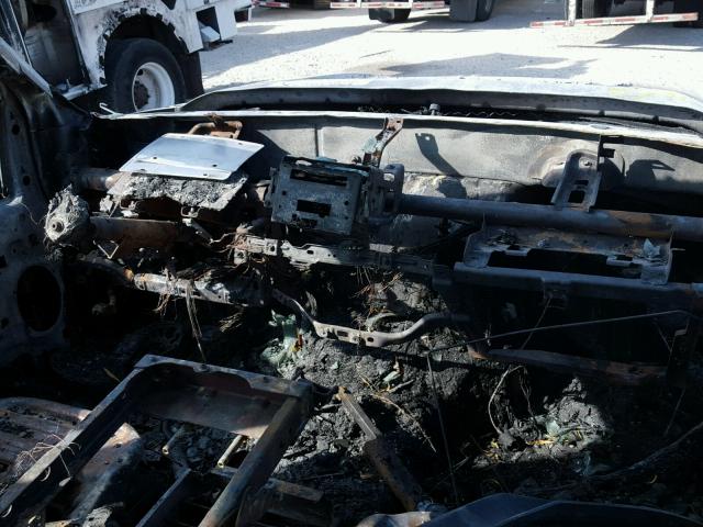 1FD8W3GT1FEB97562 - 2015 FORD F350 SUPER WHITE photo 9