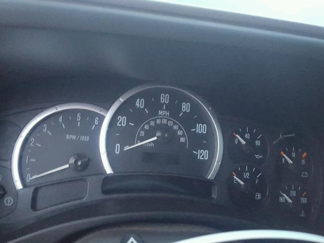 3GYFK66N94G127352 - 2004 CADILLAC ESCALADE E BLACK photo 8