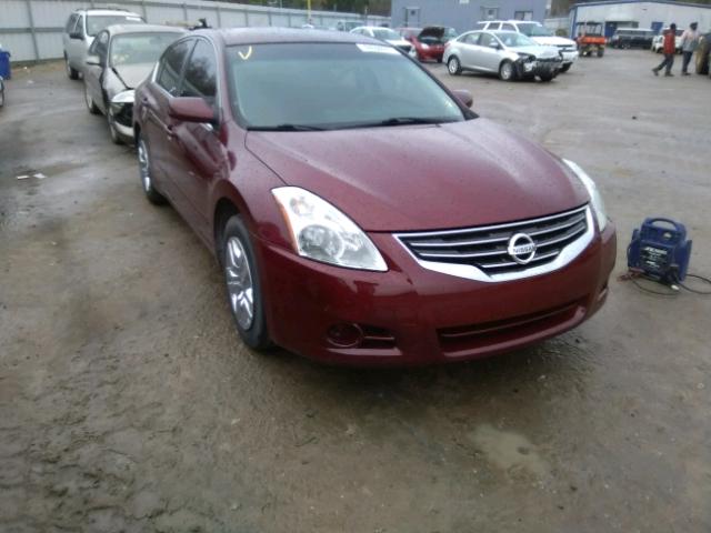 1N4AL2AP7CN522656 - 2012 NISSAN ALTIMA BAS MAROON photo 1