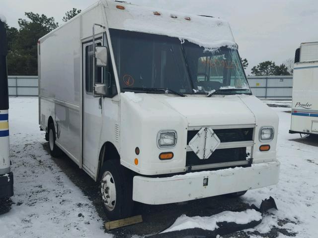 4UZA4FF42XCA60942 - 1999 FREIGHTLINER CHASSIS M WHITE photo 1