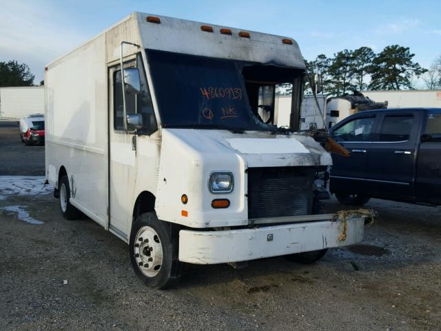 4UZA4FF41WC990861 - 1998 FREIGHTLINER CHASSIS M WHITE photo 1