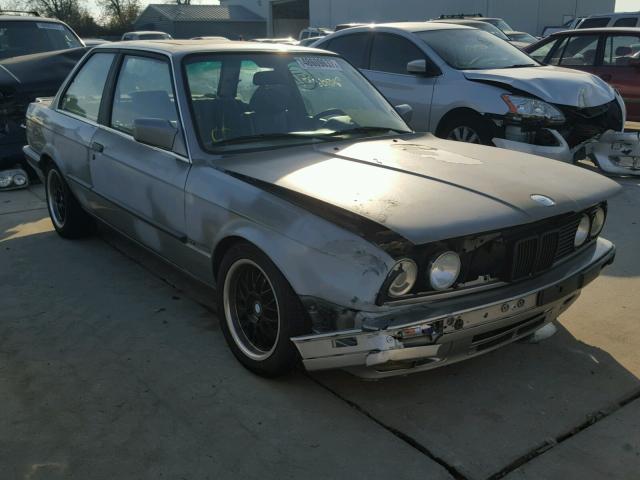 WBAAA1301KEC64384 - 1989 BMW 325 I GRAY photo 1