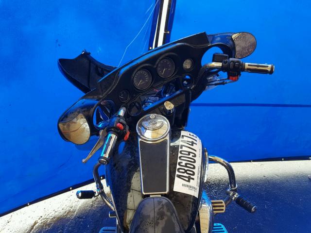 1HD1FMW113Y733060 - 2003 HARLEY-DAVIDSON FLHTPI BLACK photo 5