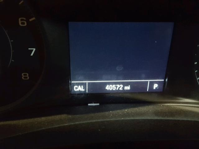 1G1ZB5ST7GF280991 - 2016 CHEVROLET MALIBU LS BLACK photo 8