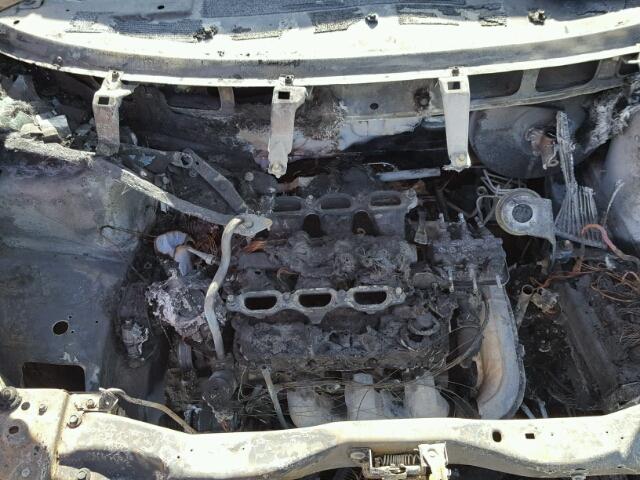 1A4GP45R96B691805 - 2006 CHRYSLER TOWN & COU GRAY photo 7