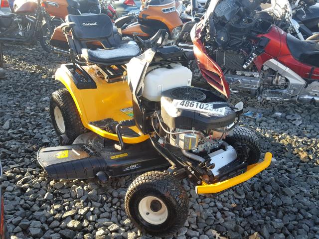 13AQA1CT010 - 2018 MISC MOWERS Amarillo foto 1