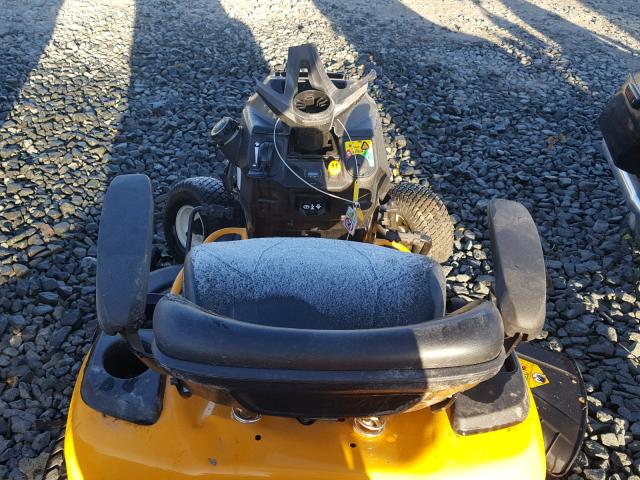 13AQA1CT010 - 2018 MISC MOWERS Amarillo foto 5