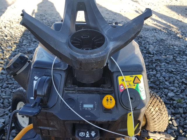 13AQA1CT010 - 2018 MISC MOWERS Amarillo foto 8