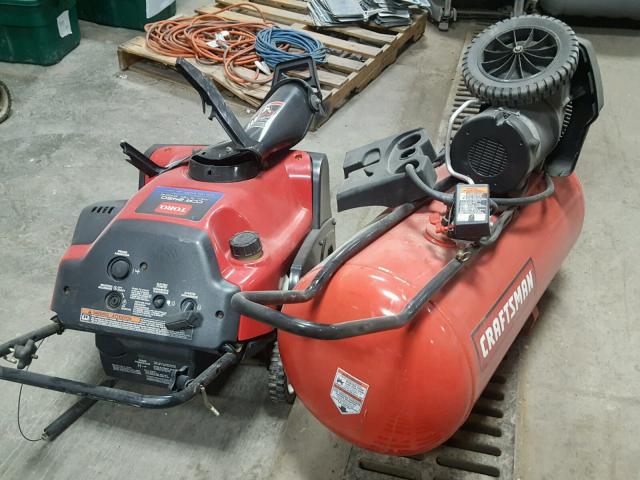 13AQA1CT010 - 2018 MISC MOWERS Amarillo foto 9