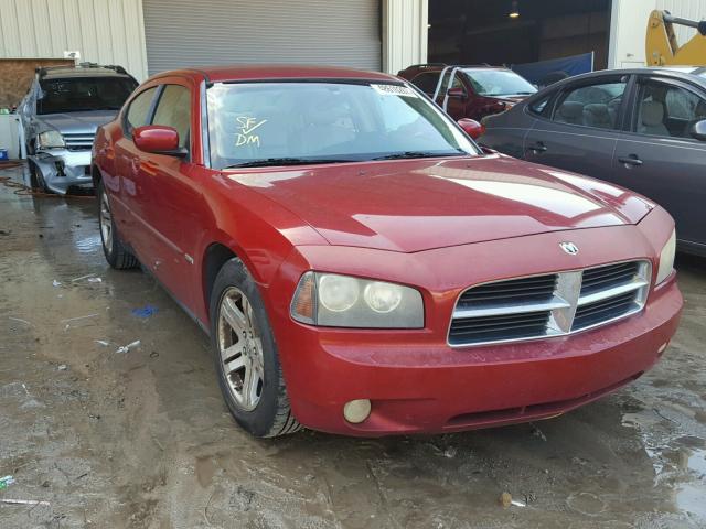 2B3KA53HX7H824860 - 2007 DODGE CHARGER R/ RED photo 1