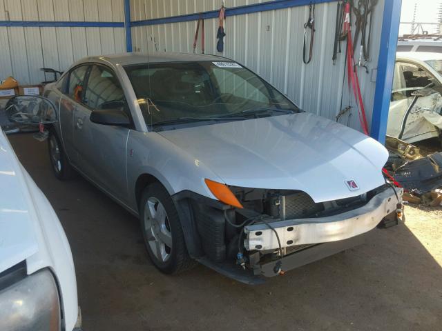 1G8AN15F96Z105935 - 2006 SATURN ION LEVEL SILVER photo 1