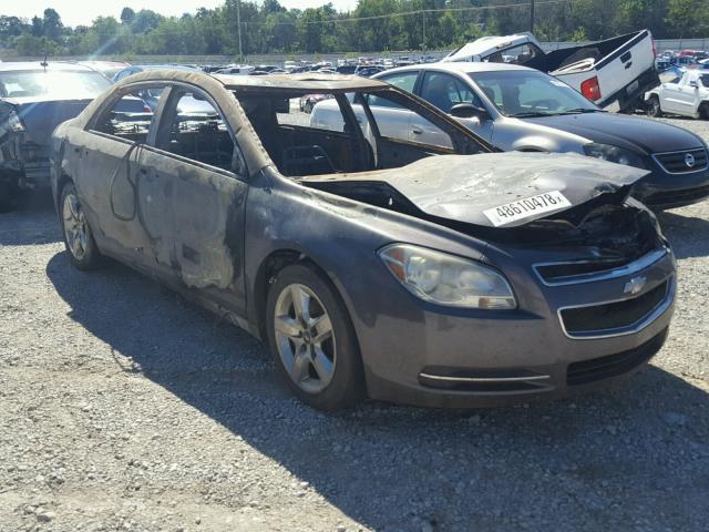 1G1ZC5E04AF295535 - 2010 CHEVROLET MALIBU 1LT BURN photo 1