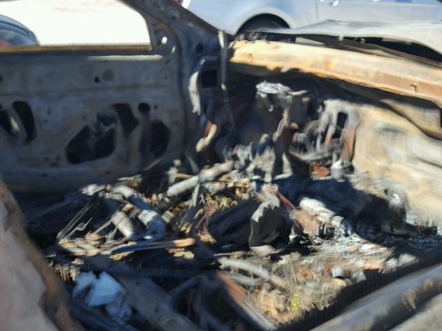 1G1ZC5E04AF295535 - 2010 CHEVROLET MALIBU 1LT BURN photo 5