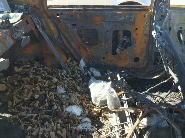 1G1ZC5E04AF295535 - 2010 CHEVROLET MALIBU 1LT BURN photo 6