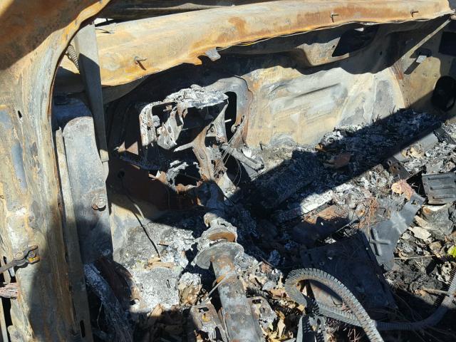 1G1ZC5E04AF295535 - 2010 CHEVROLET MALIBU 1LT BURN photo 8