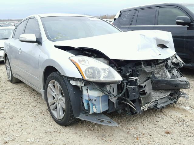 1N4BL2AP8CC259965 - 2012 NISSAN ALTIMA SR SILVER photo 1