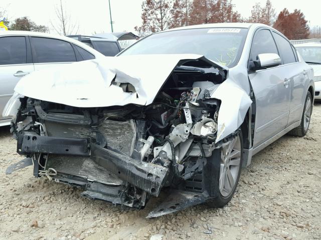 1N4BL2AP8CC259965 - 2012 NISSAN ALTIMA SR SILVER photo 2