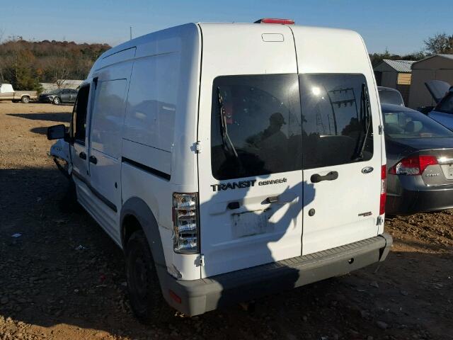 NM0LS7CN1CT105105 - 2012 FORD TRANSIT CO WHITE photo 3