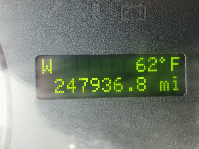 1FMEU63E76ZA27684 - 2006 FORD EXPLORER X SILVER photo 8