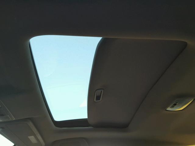 2HGFG12847H546855 - 2007 HONDA CIVIC EX 黑色 照片 9