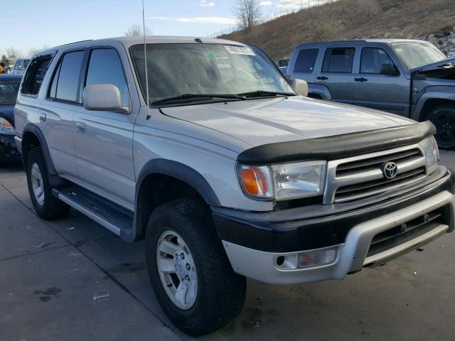 JT3HN86R5X0258585 - 1999 TOYOTA 4RUNNER SR BEIGE photo 1