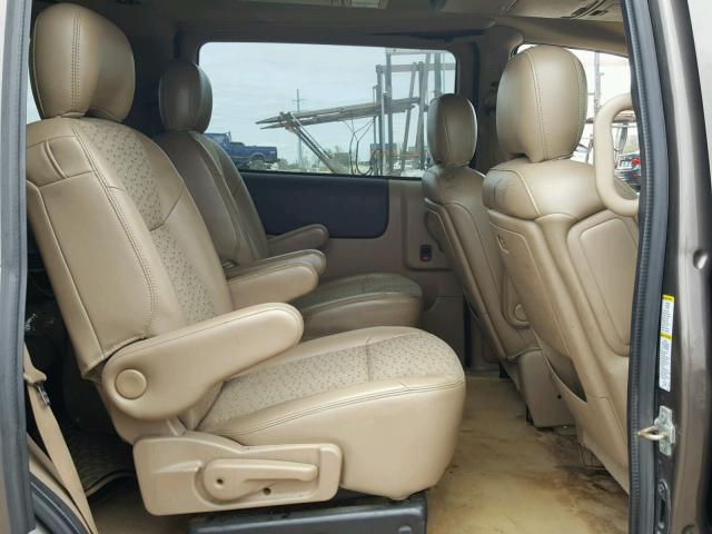 1GNDV33178D116283 - 2008 CHEVROLET UPLANDER L 棕色 照片 6