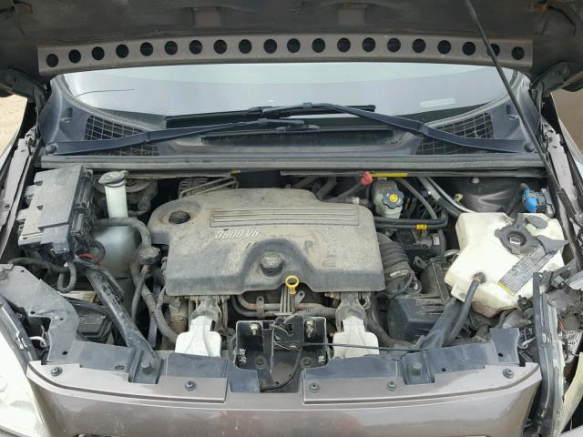 1GNDV33178D116283 - 2008 CHEVROLET UPLANDER L 棕色 照片 7