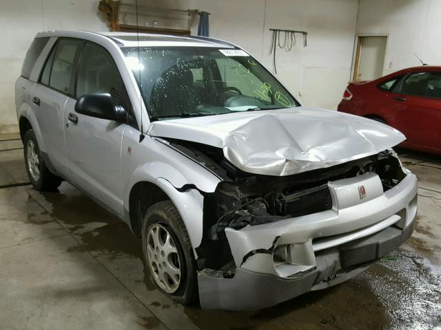 5GZCZ63B23S863943 - 2003 SATURN VUE SILVER photo 1