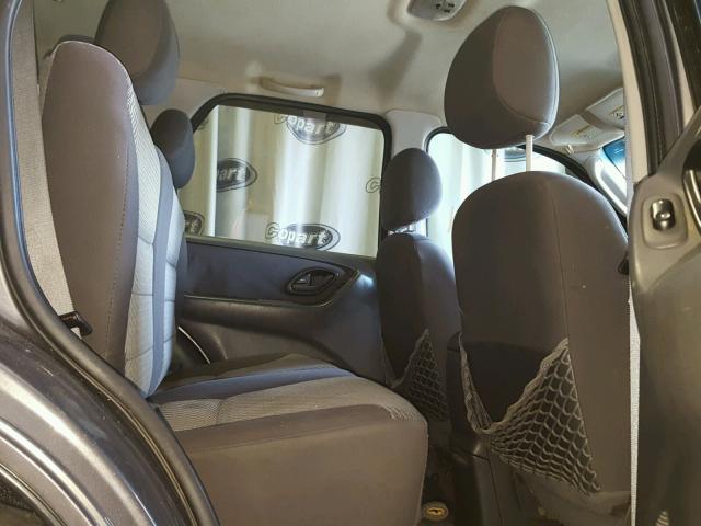 1FMYU93114KA78275 - 2004 FORD ESCAPE XLT GRAY photo 6