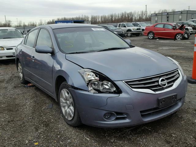 1N4AL2AP0BN474979 - 2011 NISSAN ALTIMA BAS BLUE photo 1