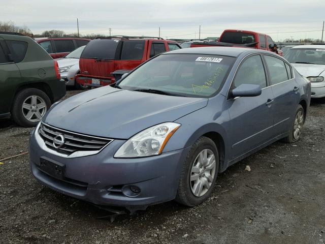 1N4AL2AP0BN474979 - 2011 NISSAN ALTIMA BAS BLUE photo 2