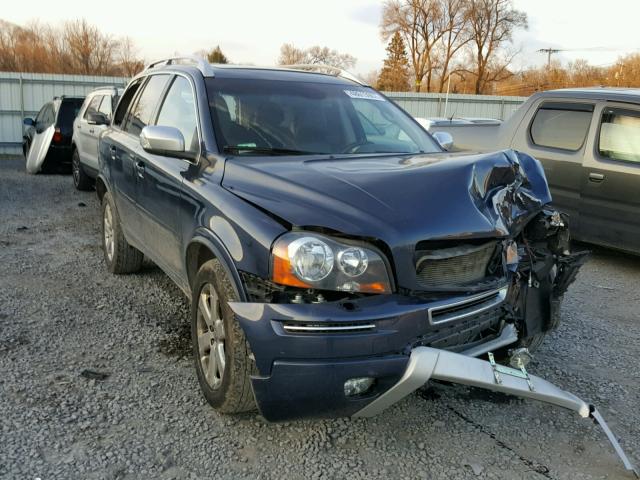 YV4952CZ0D1633089 - 2013 VOLVO XC90 3.2 BLUE photo 1